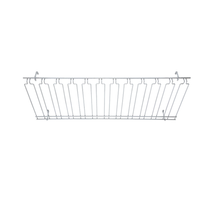 Winco, GHC-1848, Glass Rack, Hanging