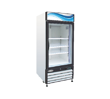 Serv-Ware, GR12-HC, Refrigerator, Merchandiser