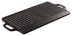 Winco, IGD-2095, Cast Iron Grill / Griddle Plate