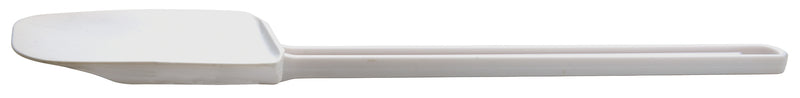 Winco, PSGE-16, Spatula, Plastic, White, 4.5" L