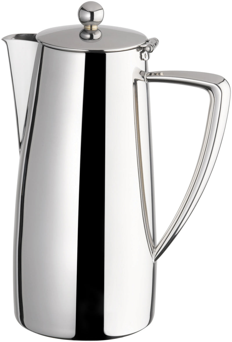 Winco, Z-MC-CP64, Coffee Pot/Teapot, Metal, 64 Oz., With Hinged Lid