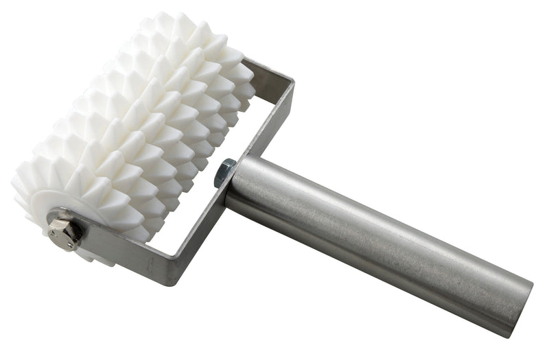 Winco, RD-8, Roller Docker, Stainless Steel