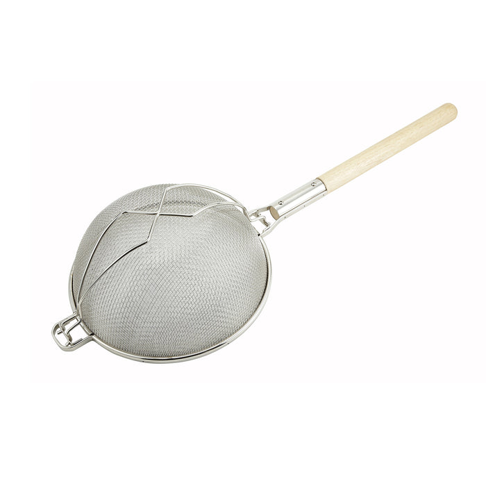 Winco, MST-12D, Mesh Strainer