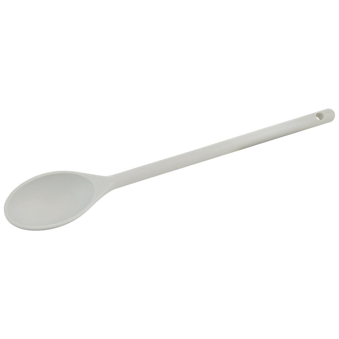 Winco, NS-15W, Serving Spoon, Solid