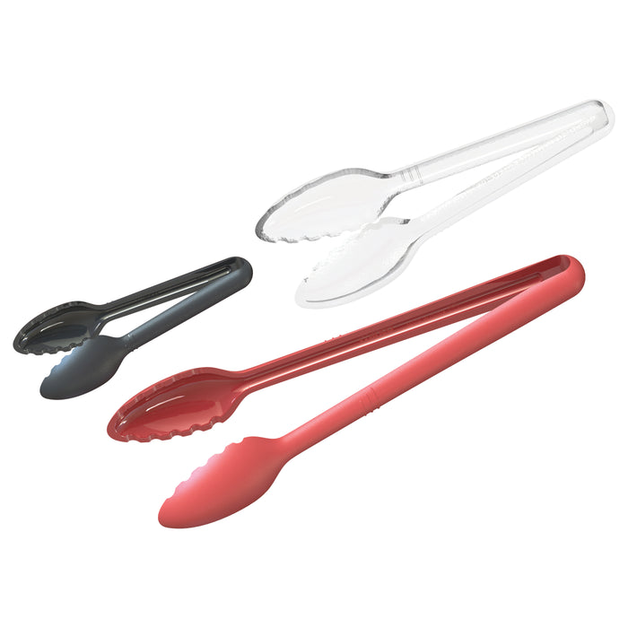 Winco, CVST-9R, Tongs, Serving / Utility, Plastic