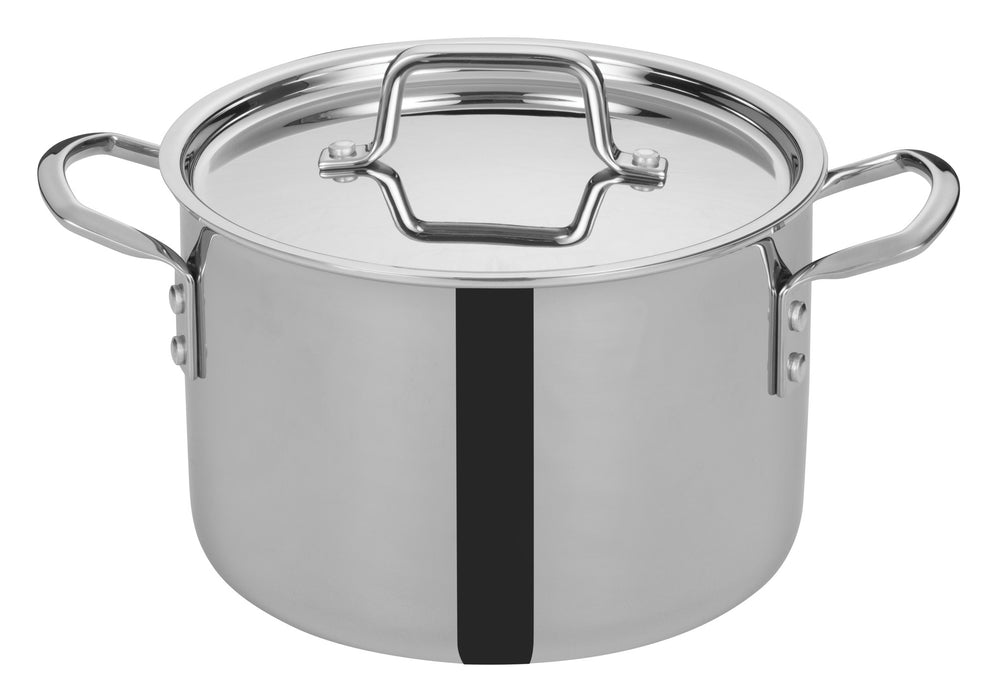 Winco, TGSP-6, Stock Pot