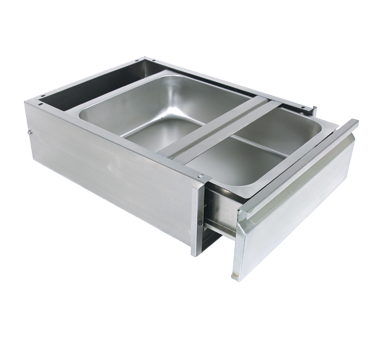 BK Resources, BKDWR-2020-ASSY-SS, Work Table, Drawer