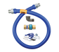 Dormont Manufacturing, 16125BPQR60, Gas Connector Hose Assembly