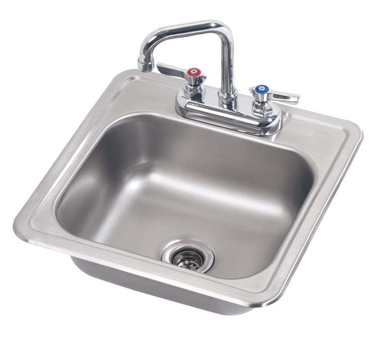 Krowne Metal, HS-1515, Hand Sinks