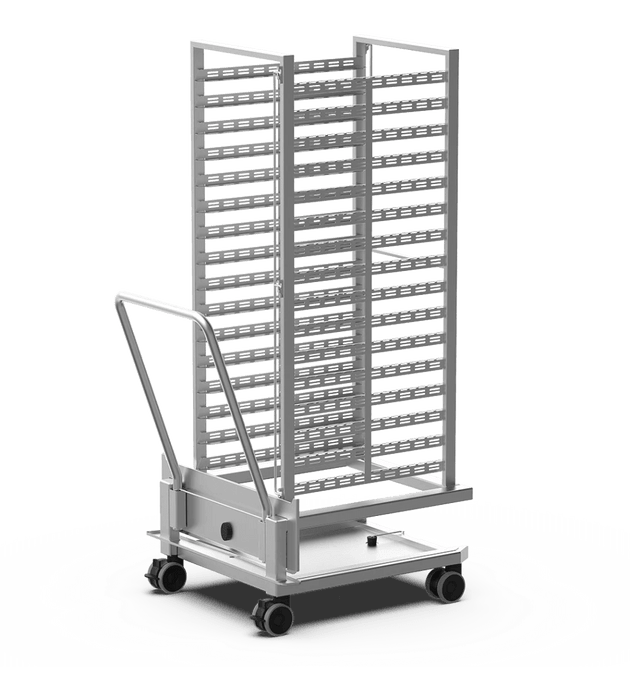 Unox, XAVTL-16FS, Trolley