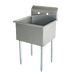 Serv-Ware, BS1-3624, Sink, (1) One Compartment