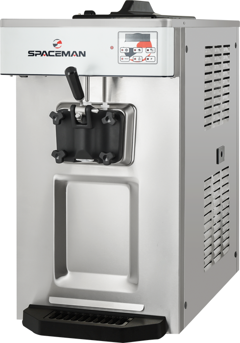 Spaceman USA, 6236A-C, Softserve Machine, countertop