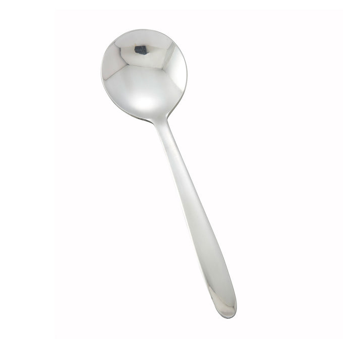 Winco, 0019-04, Spoon, Soup / Bouillon