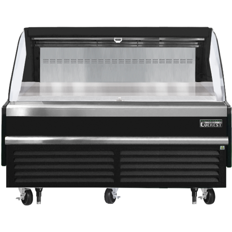 Everest Refrigeration, EOMH-72-B-35-S, Exhibidores abiertos