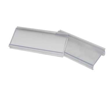 Serv-Ware, ABM3, Shelving Label Holder / Marker