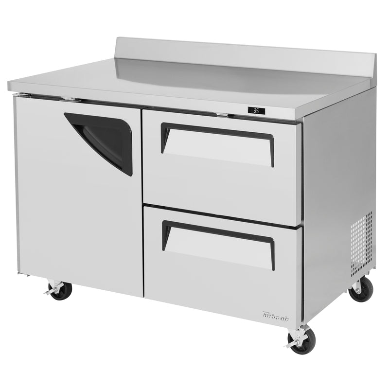 Turbo Air, TWR-48SD-D2-N, Mostrador refrigerado, Encimera de trabajo