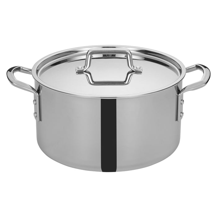 Winco, TGSP-12, Stock Pot