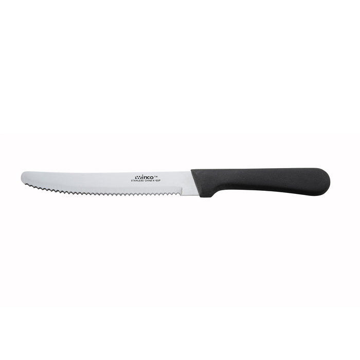 Winco, K-50P, Knife, Steak