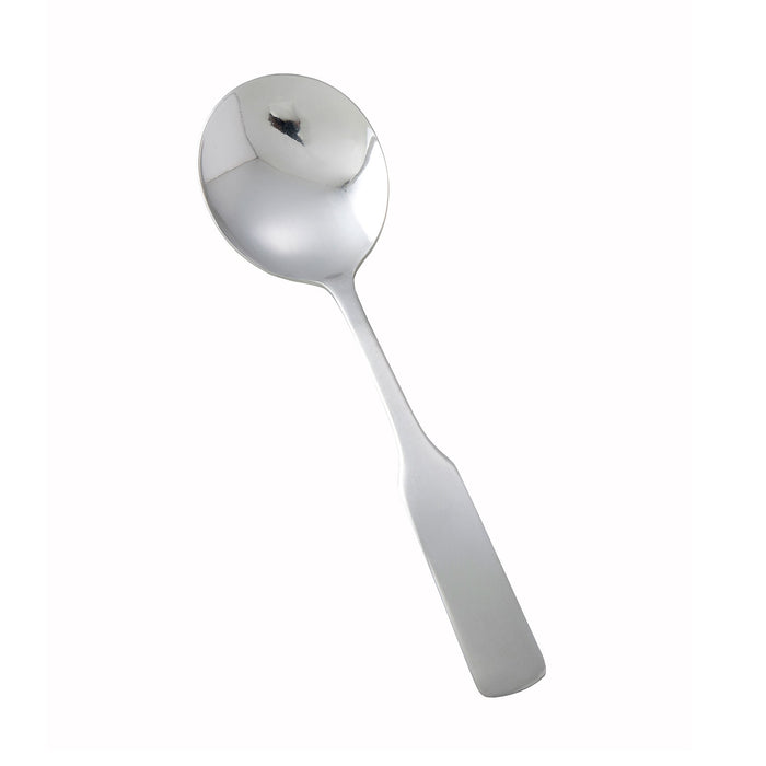 Winco, 0016-04, Spoon, Soup / Bouillon