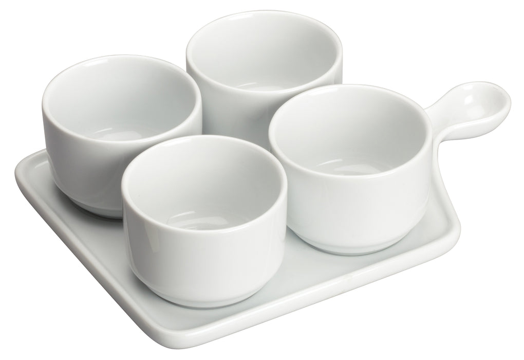 Winco, WDP016-102, Bowl Set