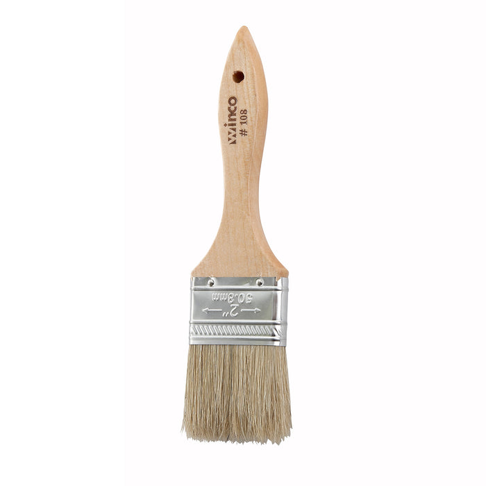 Winco, WBR-20, Pastry Brush