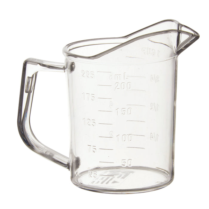 Winco, PMU-25, Measuring Cups