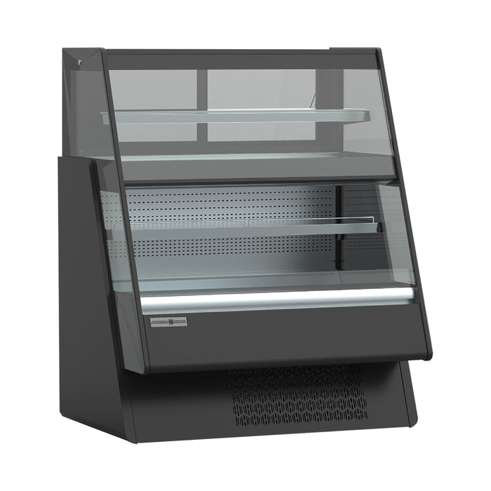 MVP, KGL-OU-48-S, Merchandiser, Open Refrigerated Display