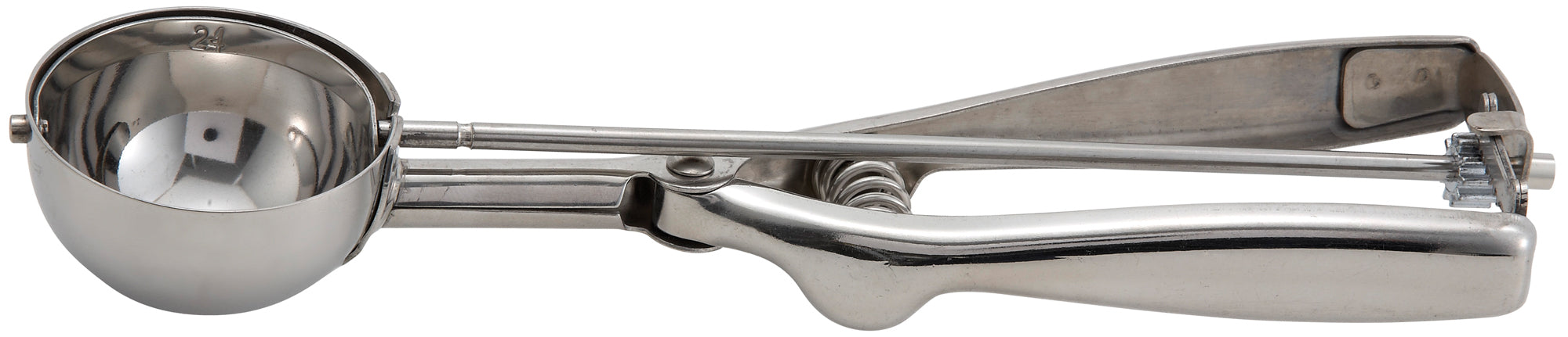 Winco, ISS-24, Disher, Standard Round Bowl