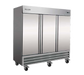 Serv-Ware, RF3-HC, Freezer, Reach-In