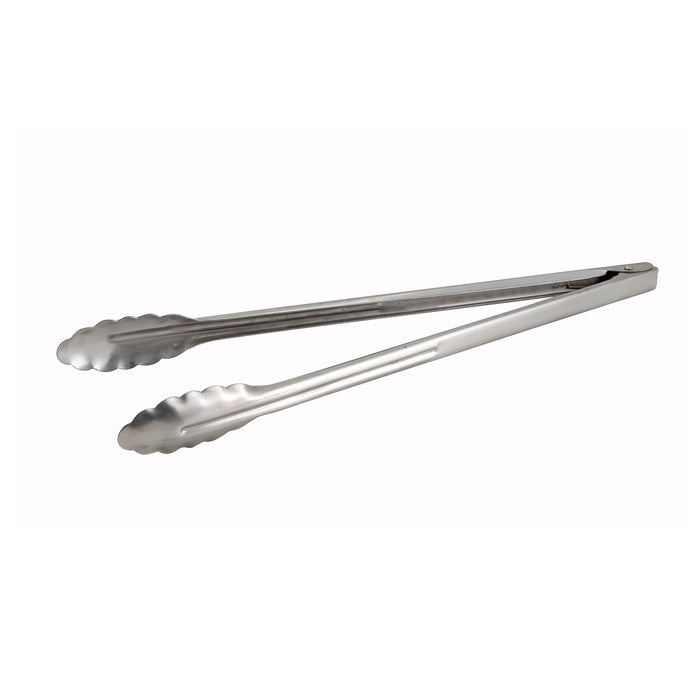 Winco, UT-16HT, Tongs, Utility