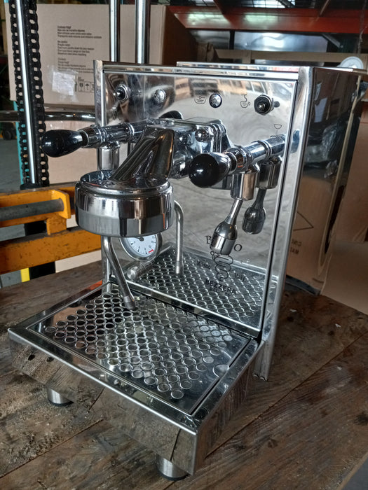 (USED) BEZZERA BZ10 Espresso Machine 1 Group- Semi - Tank