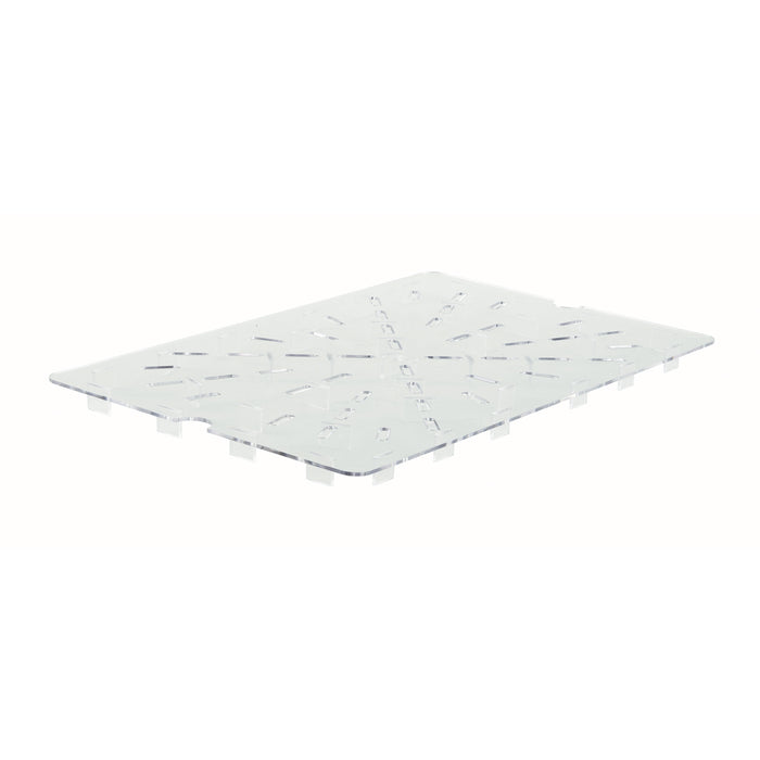 Winco, PFSF-DS, Food Pan Drain Tray