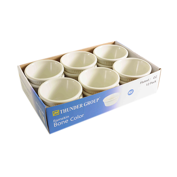 Thunder Group, ML532B1R, Ramekin / Sauce Cup, Plastic