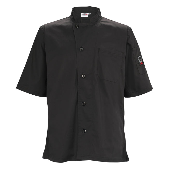 Winco, UNF-9KXL, Cook's Shirt