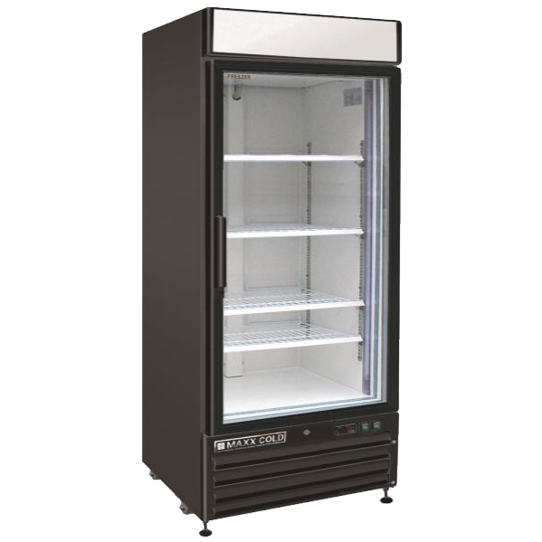 Maxx Cold, MXM1-16FBHC, Freezer, Merchandiser