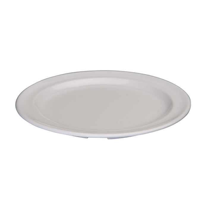 Winco, MMPR-5W, Plate, Plastic