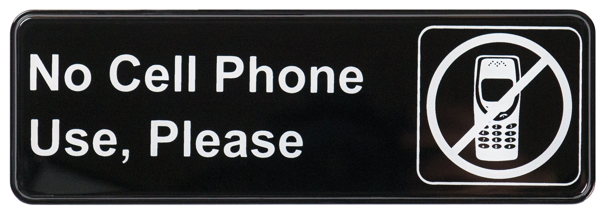 Winco, SGN-334, Sign, Compliance