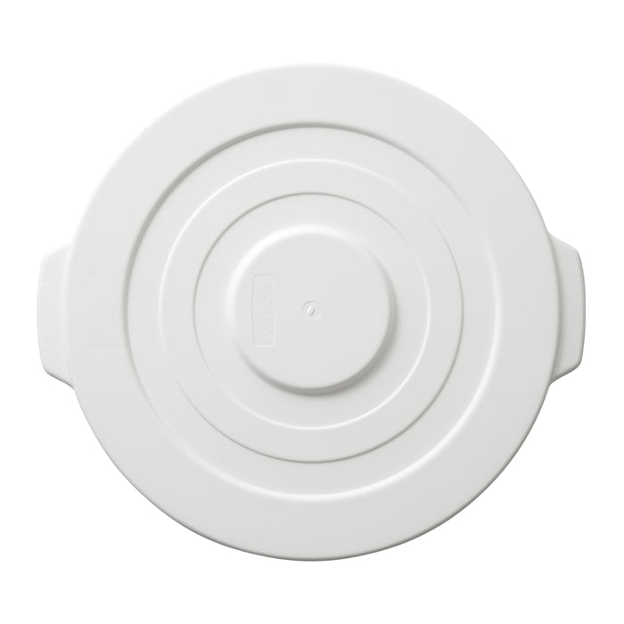 Winco, PTCL-10W, Trash Can Cover