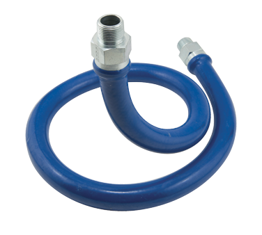 Dormont Manufacturing, 16100BP48BX, Gas Connector Hose Assembly