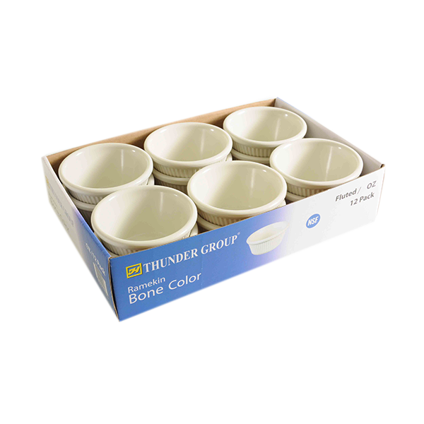 Thunder Group, ML509B1R, Ramekin / Sauce Cup, Plastic