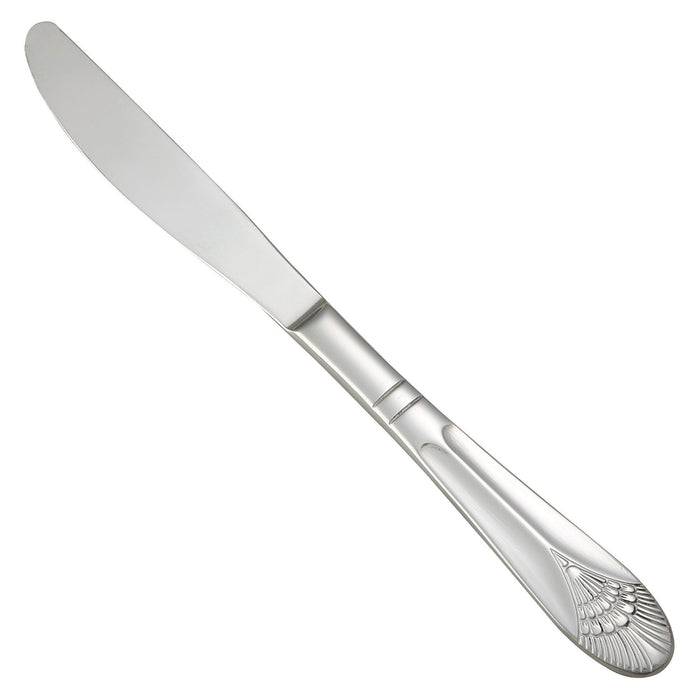 Winco, 0031-18, Knife, Dinner European