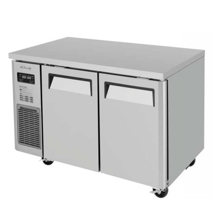 Turbo Air, JURF-48-N, Refrigerator Freezer, Undercounter, Reach-In