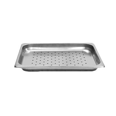 Thunder Group, STPA3121PF, Recipiente para baño maría, Acero inoxidable