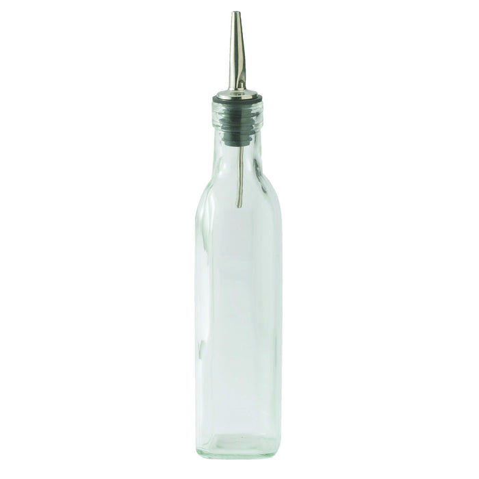 Winco, GOB-8, Oil & Vinegar Cruet Bottle