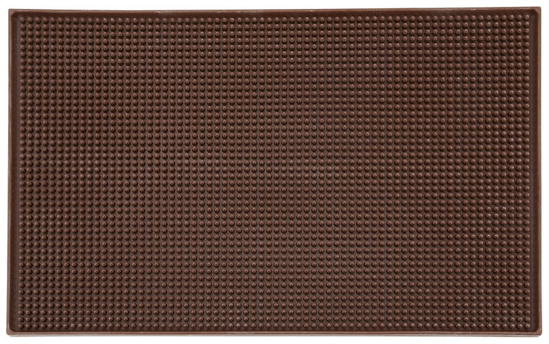 Winco, BM-1812B, Alfombrilla de bar