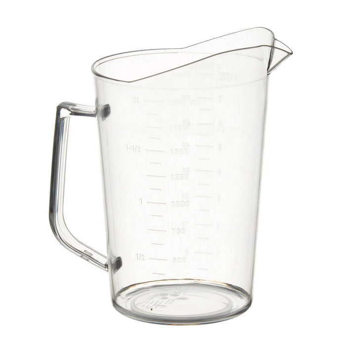 Winco, PMU-200, Measuring Cups