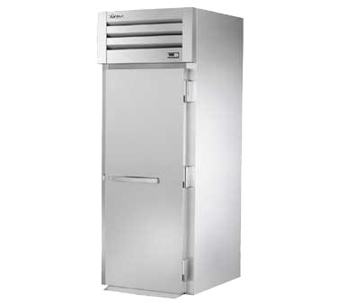 True Manufacturing, STG1HRI-1S, Heated Cabinet, Roll-In