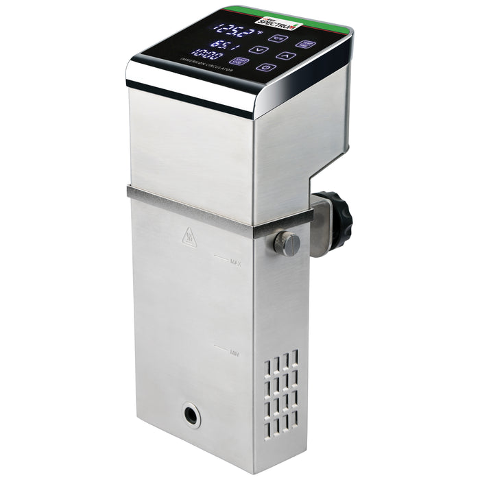 Winco, ESVI-1800, Sous Vide Immersion Circulator