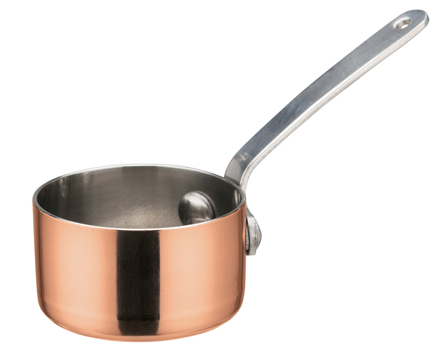 Winco, DCWA-201C, Individual Serving Cookware