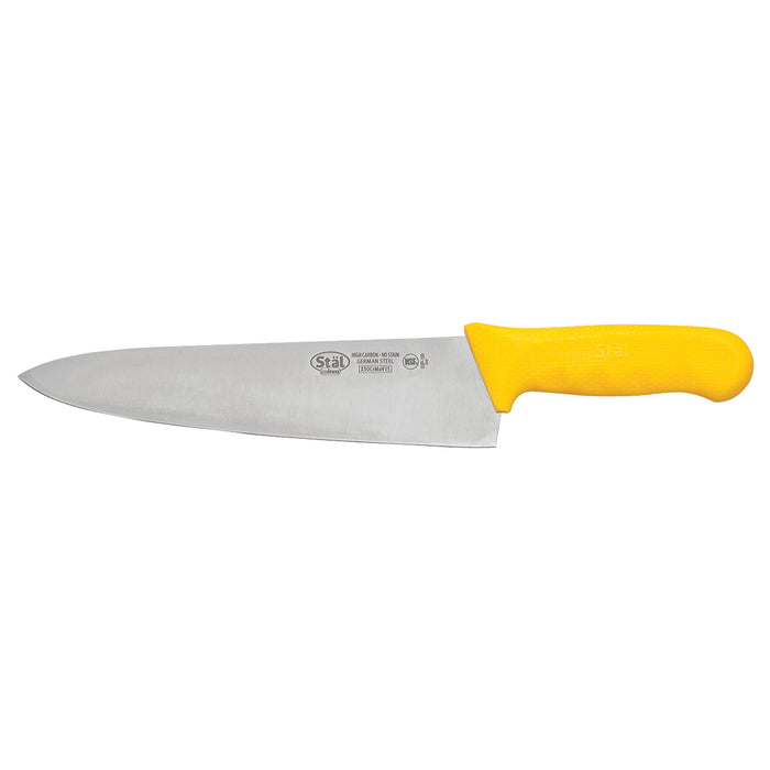 Winco, KWP-100Y, Knife, Chef